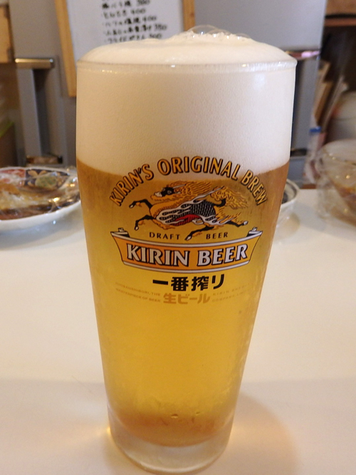１０生ビール