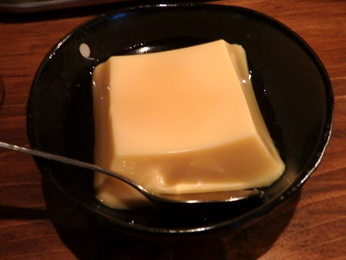 ４０玉子豆腐