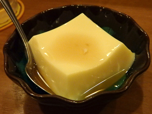 ０５玉子豆腐