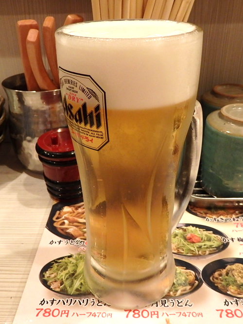 ３９生ビール