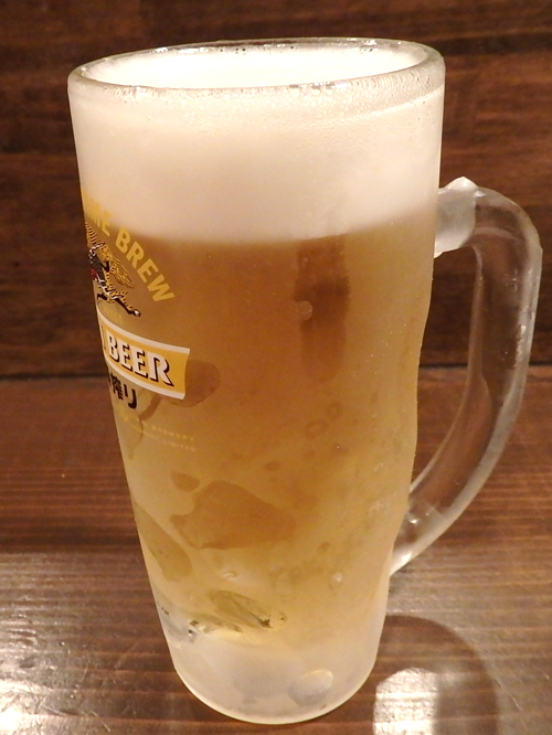 ３２生ビール