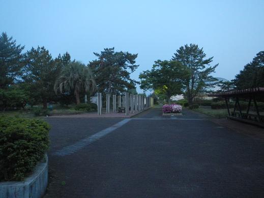 糸根地区公園キャンプ場