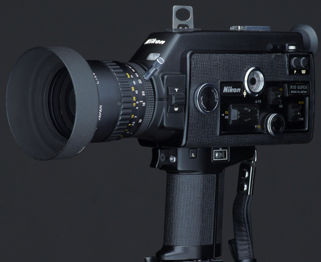 Nikon R10 Super Zoom 8mmフィルムキャメラ | マイペース臨機応変に 
