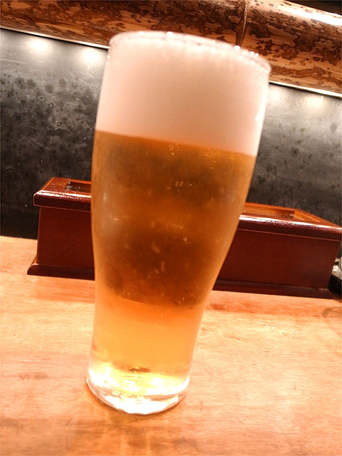 151031すずらん-ヱビスビール