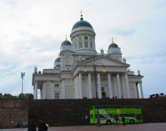 ヘルシンキ大聖堂１