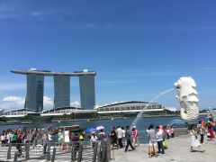 シンガポール１