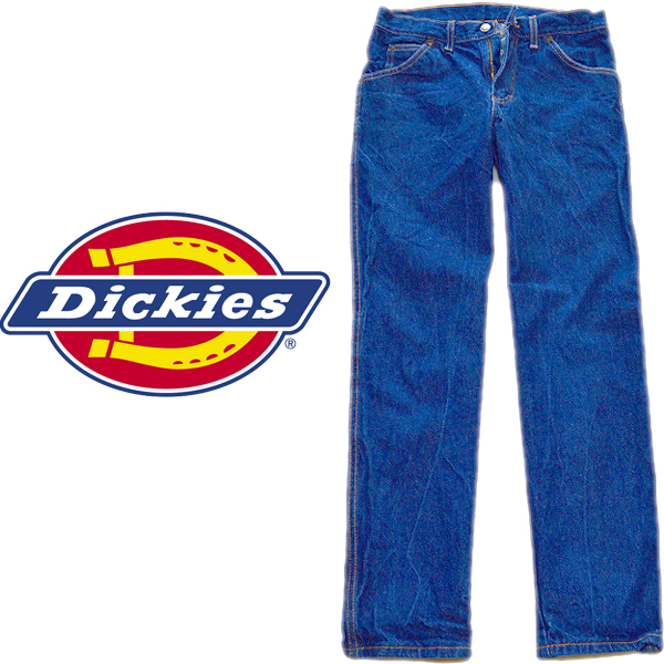 Used Denim pants Jeansジーンズ画像＠古着屋カチカチ010