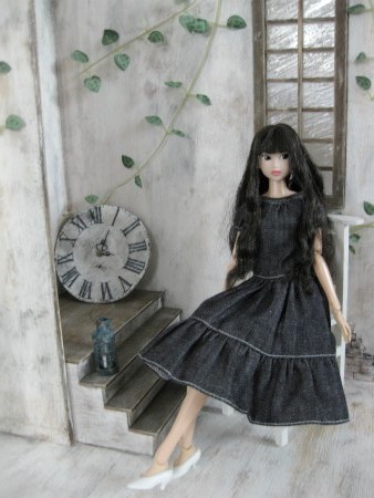 廃墟風ドールハウス！！ | 人形少女地獄†コッペリアの衣裳部屋