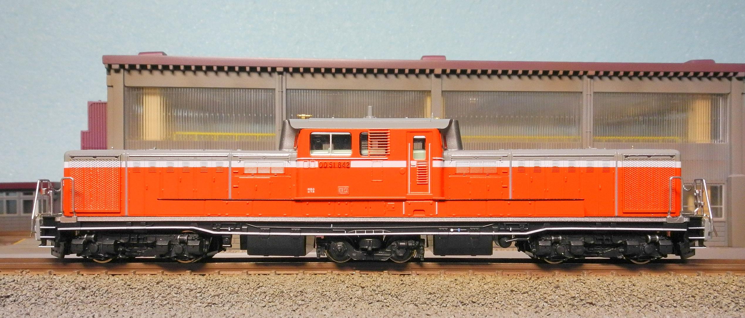 オフのデスクトップ DD51 842