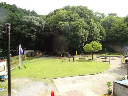 場 奈良 キャンプ