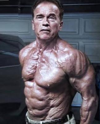 Sonny 70 year old bodybuilder steroids