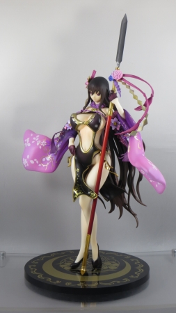 ヴェルテクス 戦国武将姫 -MURAMASA- 後藤又兵衛 | ☆がん