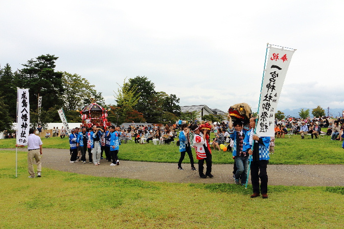 なせば秋祭6