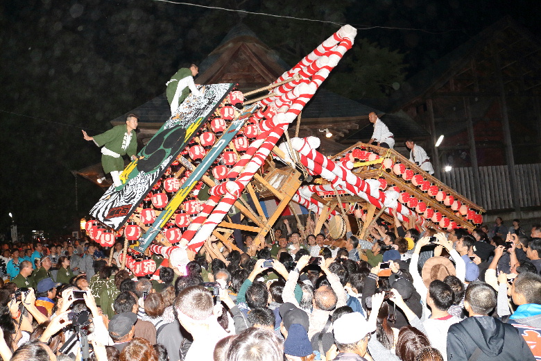 けんか祭り2