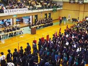 第38回滋賀県道場少年剣道大会
