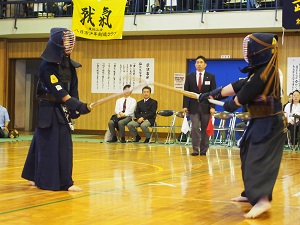 第38回滋賀県道場少年剣道大会