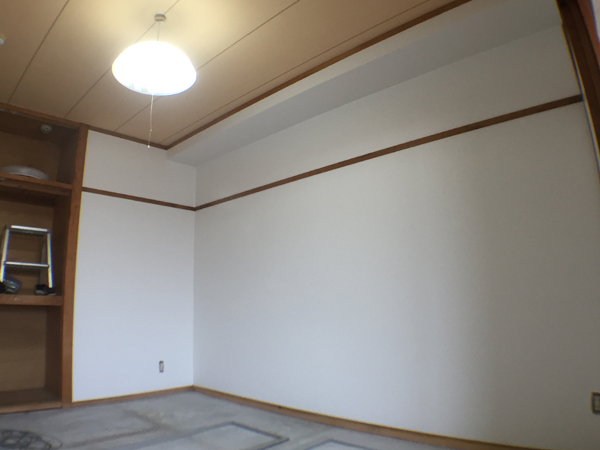 賃貸住宅の壁紙張替え 玉木屋ならではのオススメポイント 大阪枚方市のクロス屋さん 玉木屋の壁紙 クロス 張り替えリフォーム