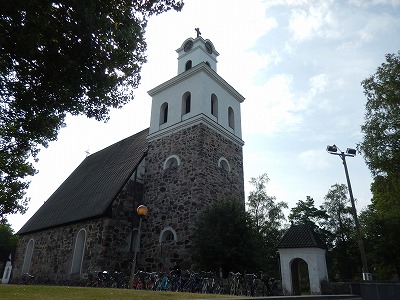 ラウマ教会