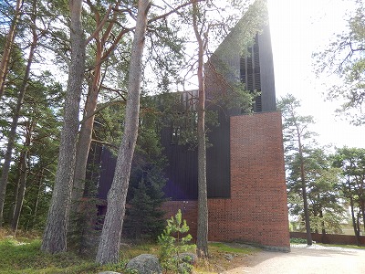 Kaskinen教会
