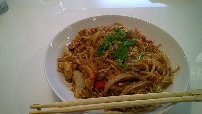 Fit Wok麺