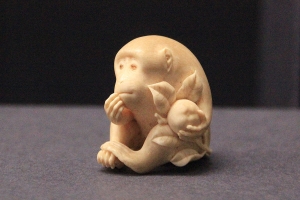 東博「根付と置物－象牙彫刻の伝統」・その3 | まったり遊歩記