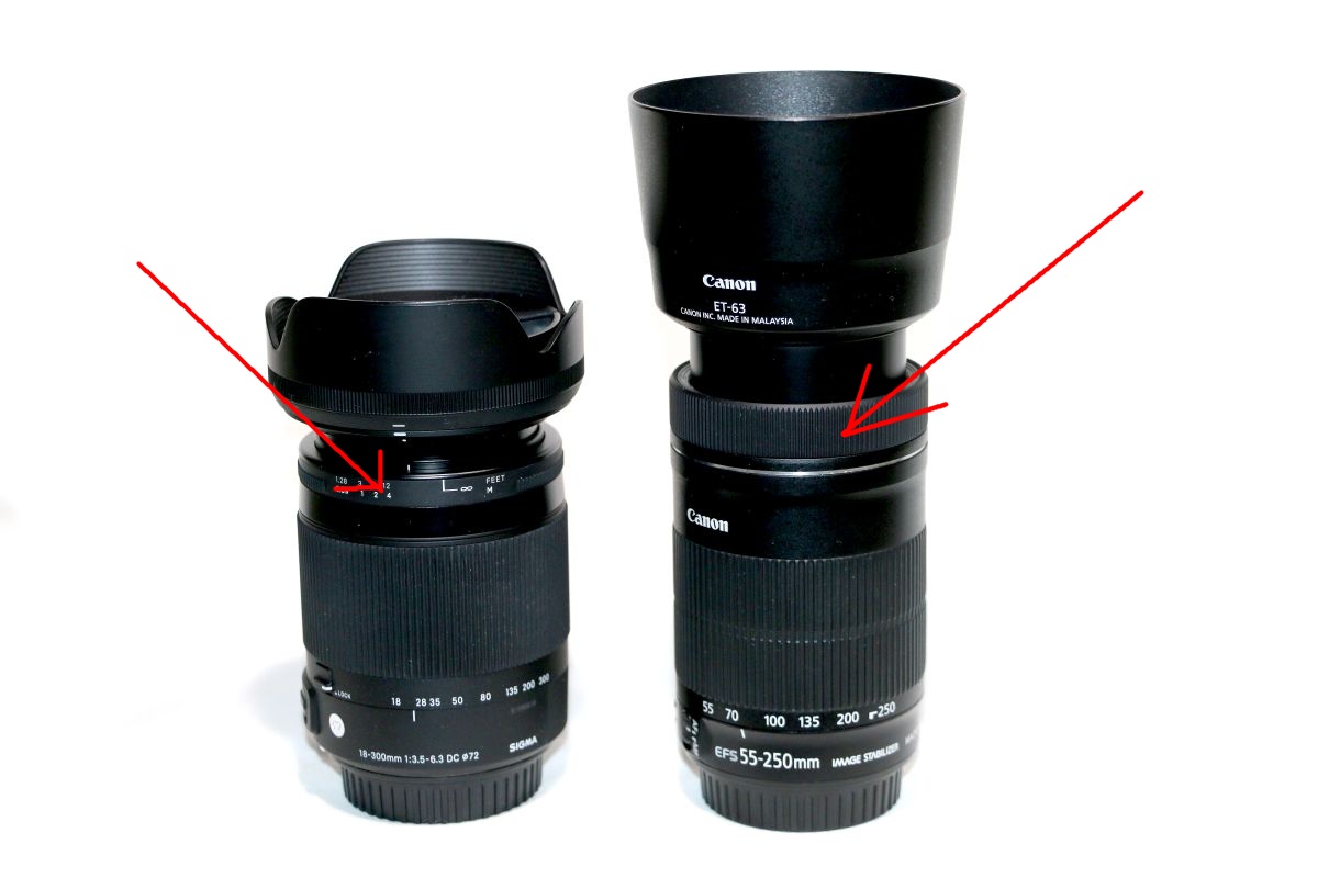 SIGMA 18-300mm F3.5-6.3 DC MACRO 使用雑感 - カメラ