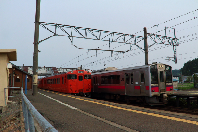 津軽線１