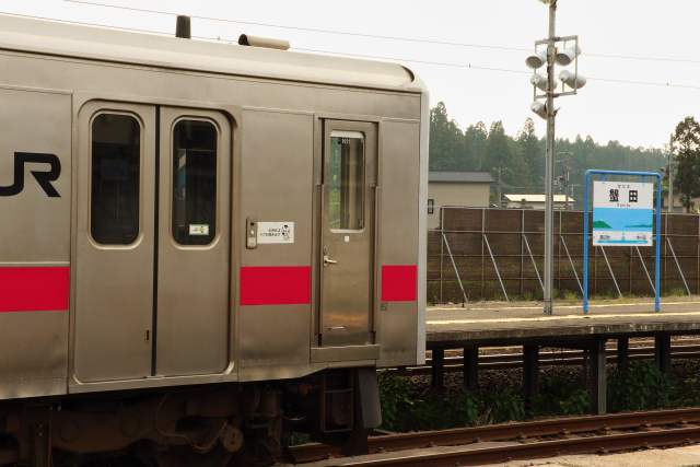 津軽線４