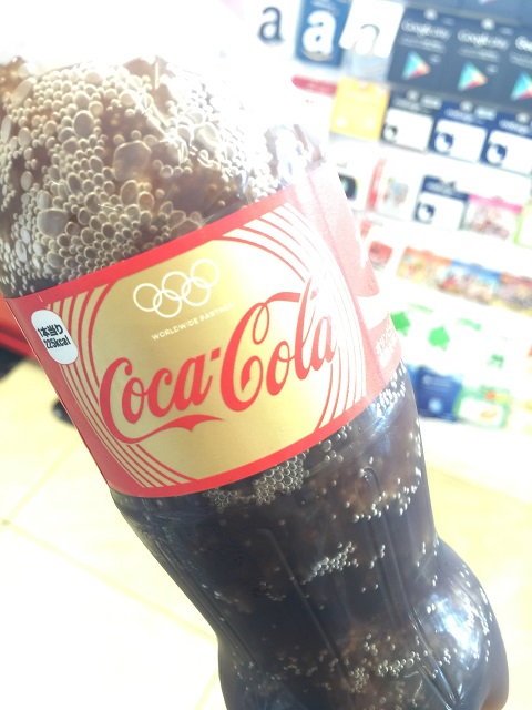 アイスコールド コカコーラ 2
