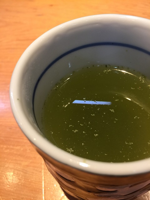 だるま寿司 茶