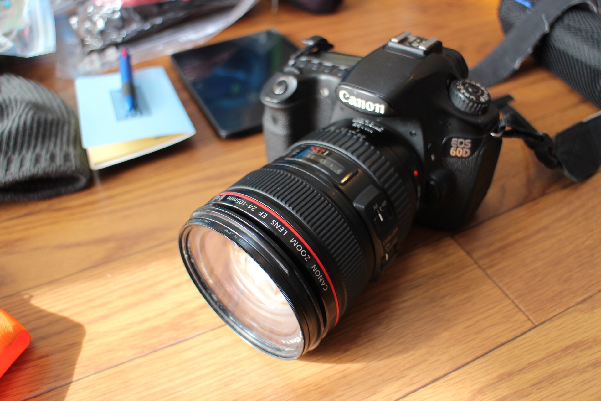 カメラ レンズ(ズーム) 標準ズームレンズ】CANON EF24-105mm F4L IS USM 買ってみた＆撮って 