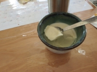 豆乳ヨーグルト