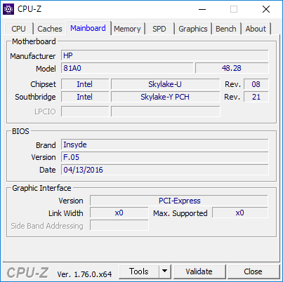 Spectre 13-v007TU_CPU-Z_03