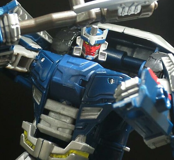 ○トランスフォーマー ユナイトウォリアーズ UW-06 ゾンビウォー