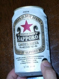 サッポロビール　サッポロラガービール