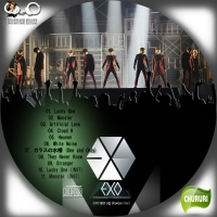 EXO 3集 - Exact (韓国語ver)