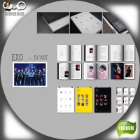 EXO 3集 - Exact (韓国語ver)★汎用