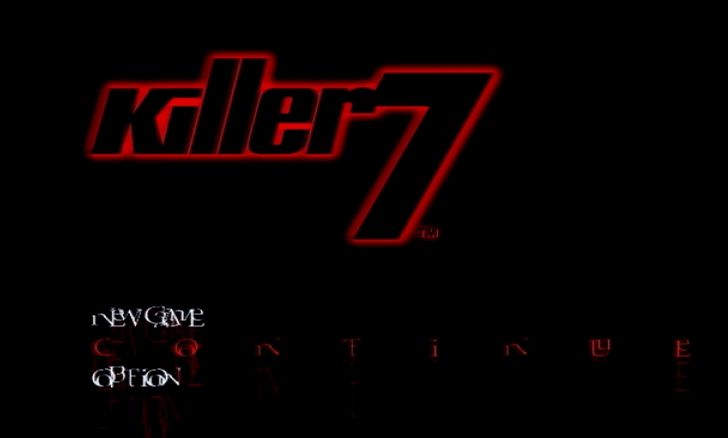 Killer7クリア感想 虚構と現実の狭間 利きゲーム