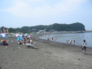 三戸浜海岸