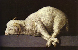 神の子羊