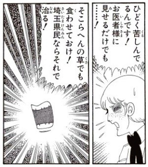 埼玉県民ならそれでなおる