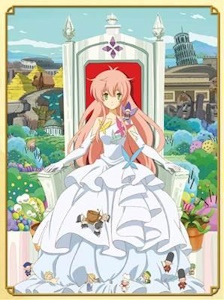 女王マイちゃん