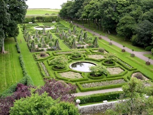 英国庭園