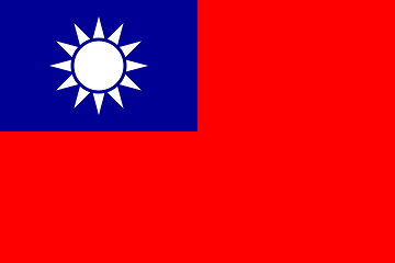 国民政府が使用した中華民国の国旗