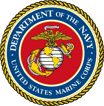 アメリカ海兵隊紋章