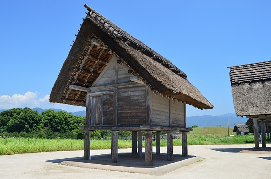 日本の神社が伝えていること　～　理想的な古代世界が再現された空間