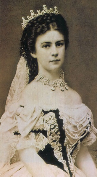 エリーザベト・アマーリエ・オイゲーニエ・フォン・ヴィッテルスバッハ(1867年)