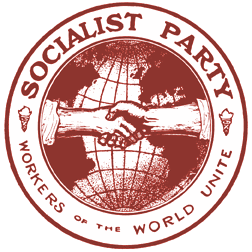 アメリカ社会党 ロゴ