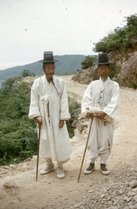 1950年代の韓国・釜山 4