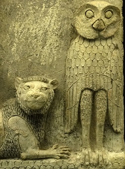 Burney_Relief_owl_and_lion.jpg